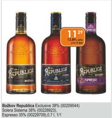 BOŽKOV REPUBLICA