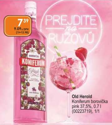 Old Herold