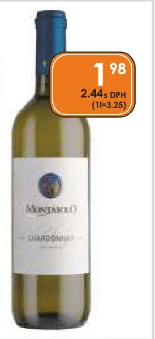 Montarelo Chardonnay