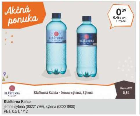 Kláštorná kalcia