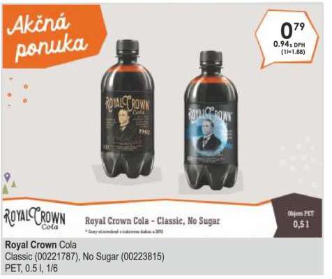 Royal Crown Cola