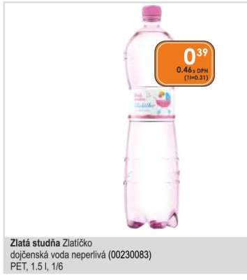 Zlatá studňa Zlatíčko