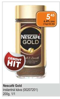 Nescafé Gold