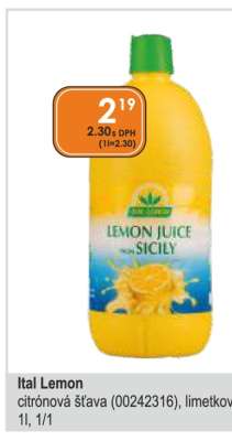 Ital Lemon
