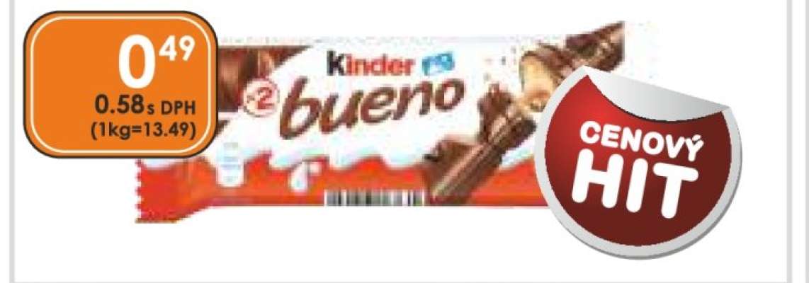 Kinder bueno
