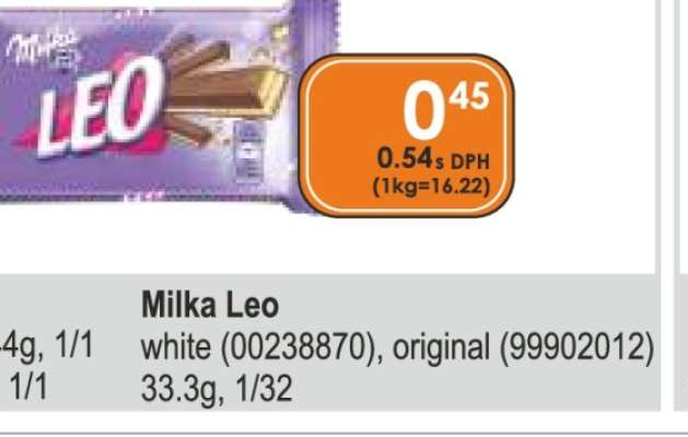 Milka Leo