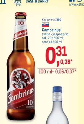 Gambrinus
