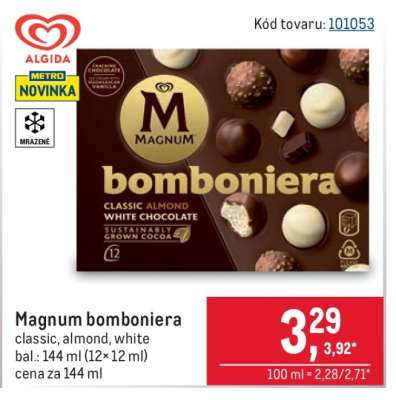 Magnum Bomboniera
