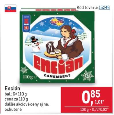 Encián