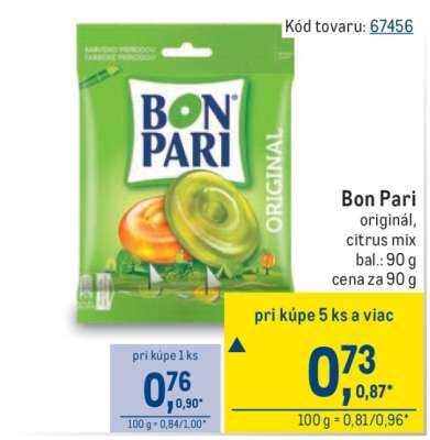 Bon Pari