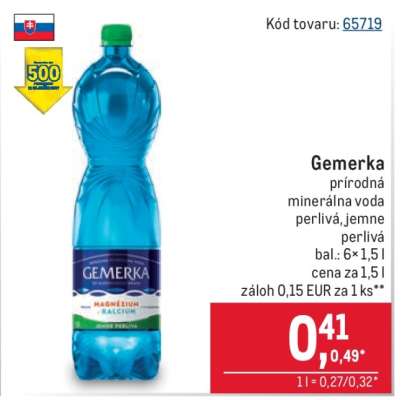 Gemerka