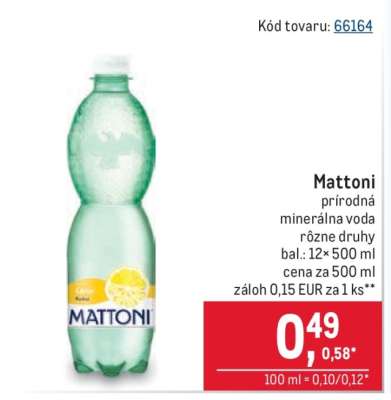 Mattoni