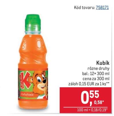 Kubík