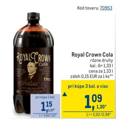 Royal Crown Cola