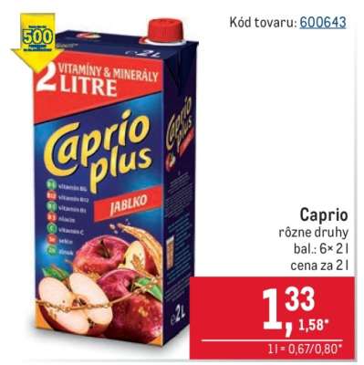 Caprio
