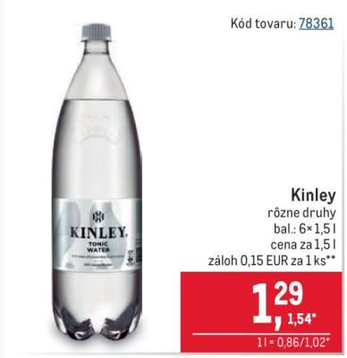 Kinley