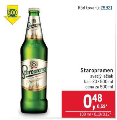 Staropramen