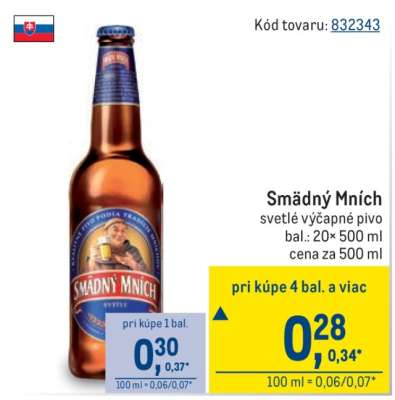 Smädný mních