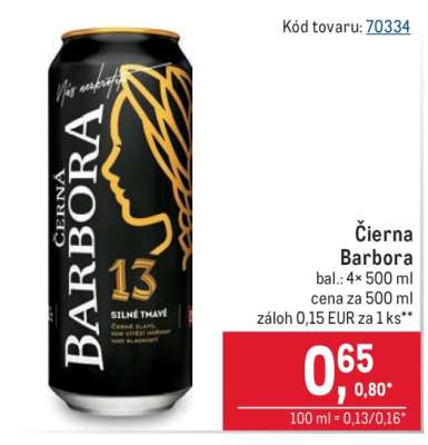 Čierna Barbora