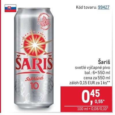 Šariš