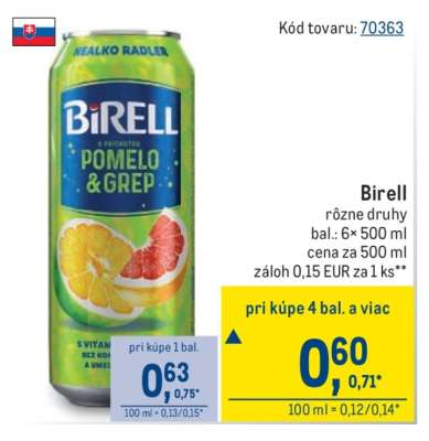 Birell