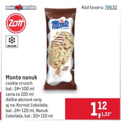 Monte nanuk