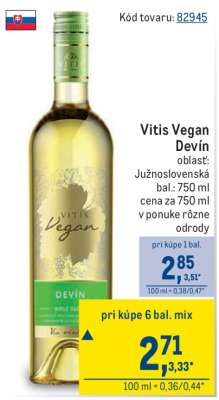 Vitis Vegan Devín