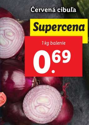 Červená cibuľa