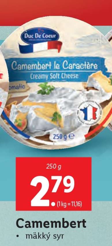Camembert
