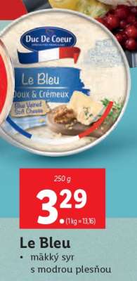 Le Bleu