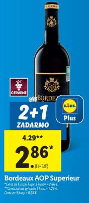 Bordeaux AOP Superieur