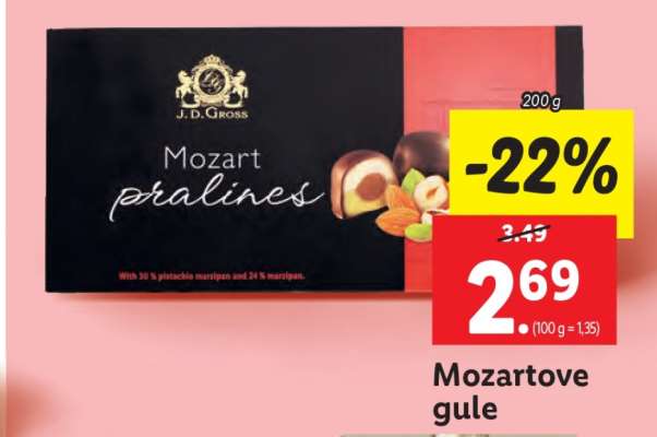 Mozartove gule