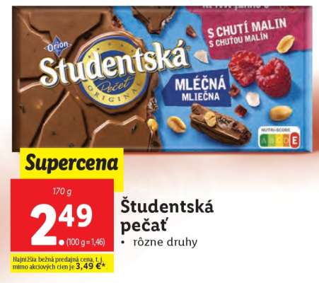 Študentská pečať
