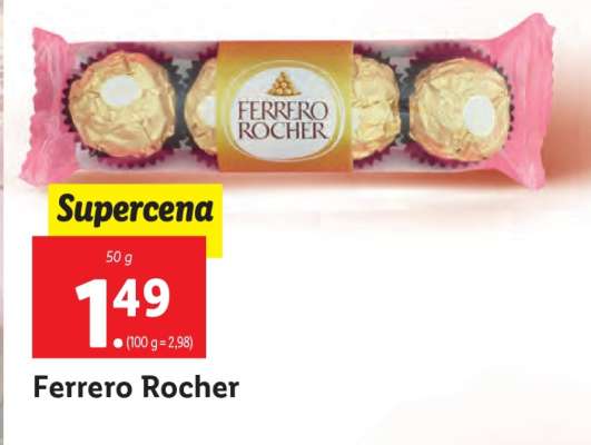 Ferrero Rocher