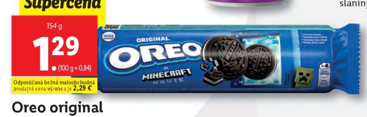 OREO ORIGINAL