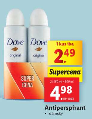 ANTIPERSPIRANT