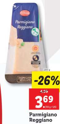 Parmigiano Reggiano