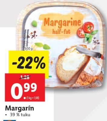 Margarín