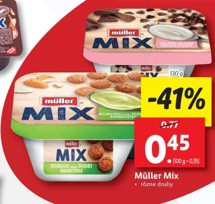 Müller mix