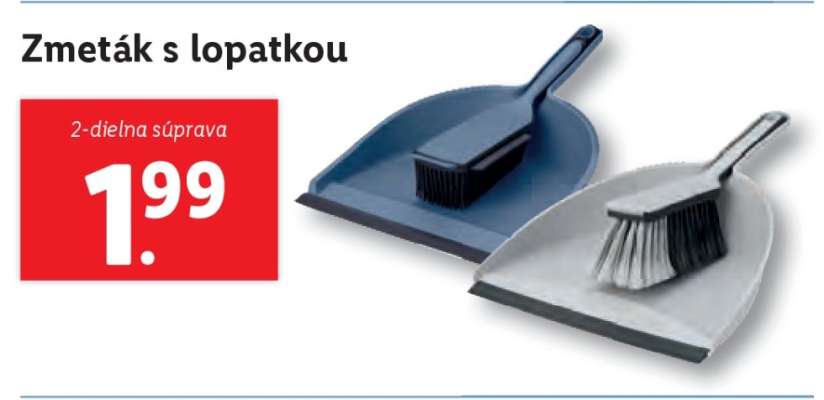 Zmeták s lopatkou