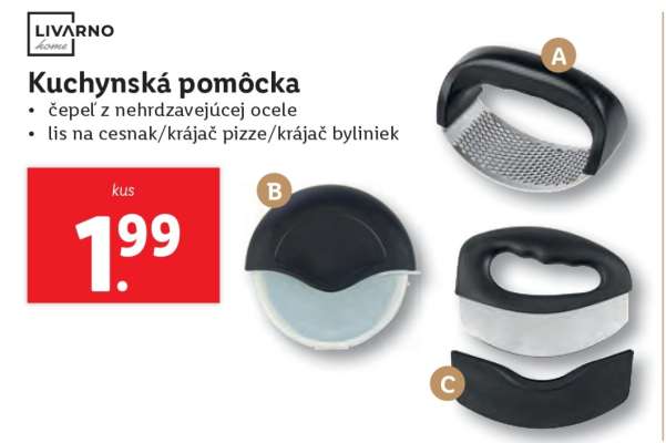 Kuchynská pomôcka