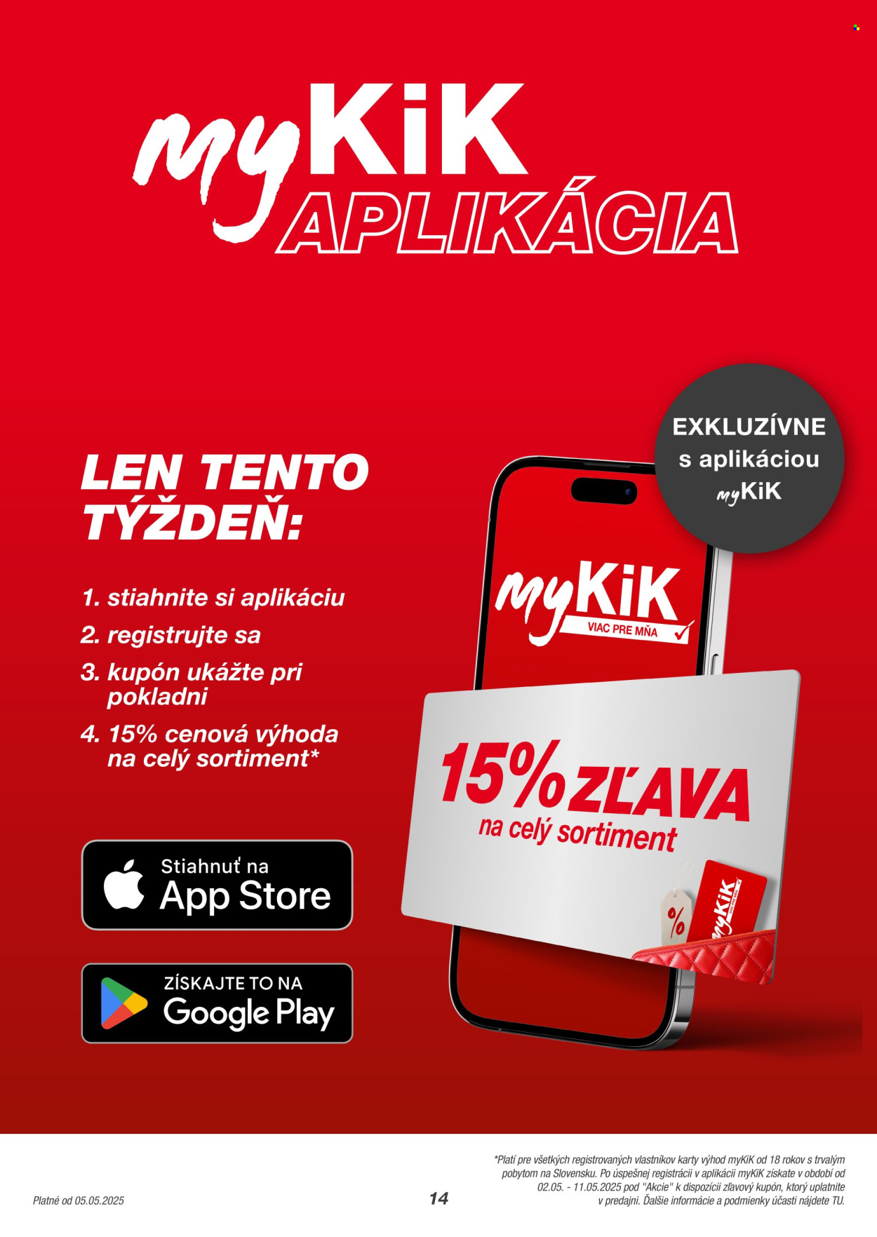 Leták kik.