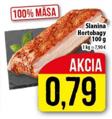 Slanina Hortobagy