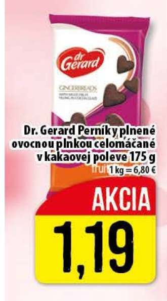 Dr. Gerard Perníky