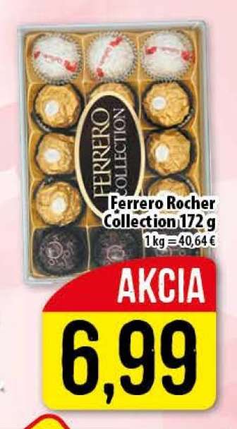 Ferrero Rocher Collection 172 g
