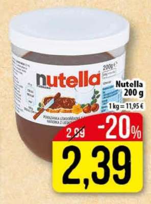 Nutella