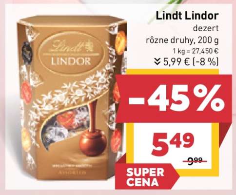 LINDT LINDOR
