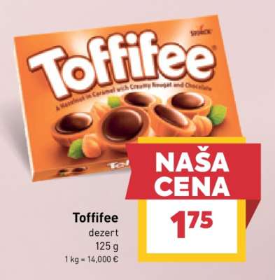 Toffifee
