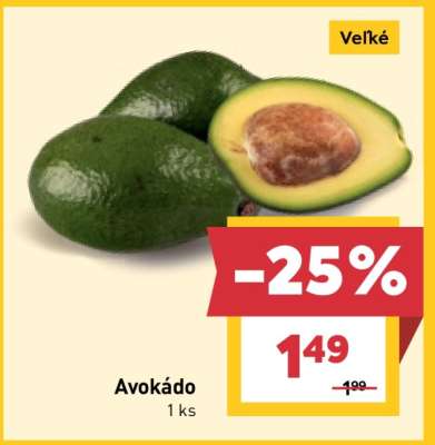 Avokádo
