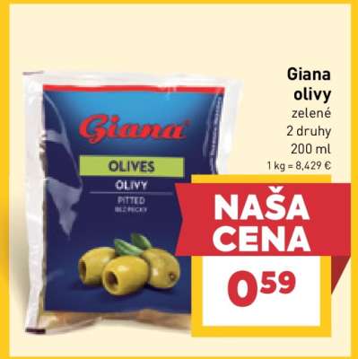Giana olivy